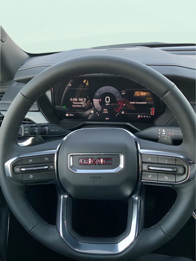 New 2026 GMC Acadia Elevation w/ Elevation Premium Package image 12