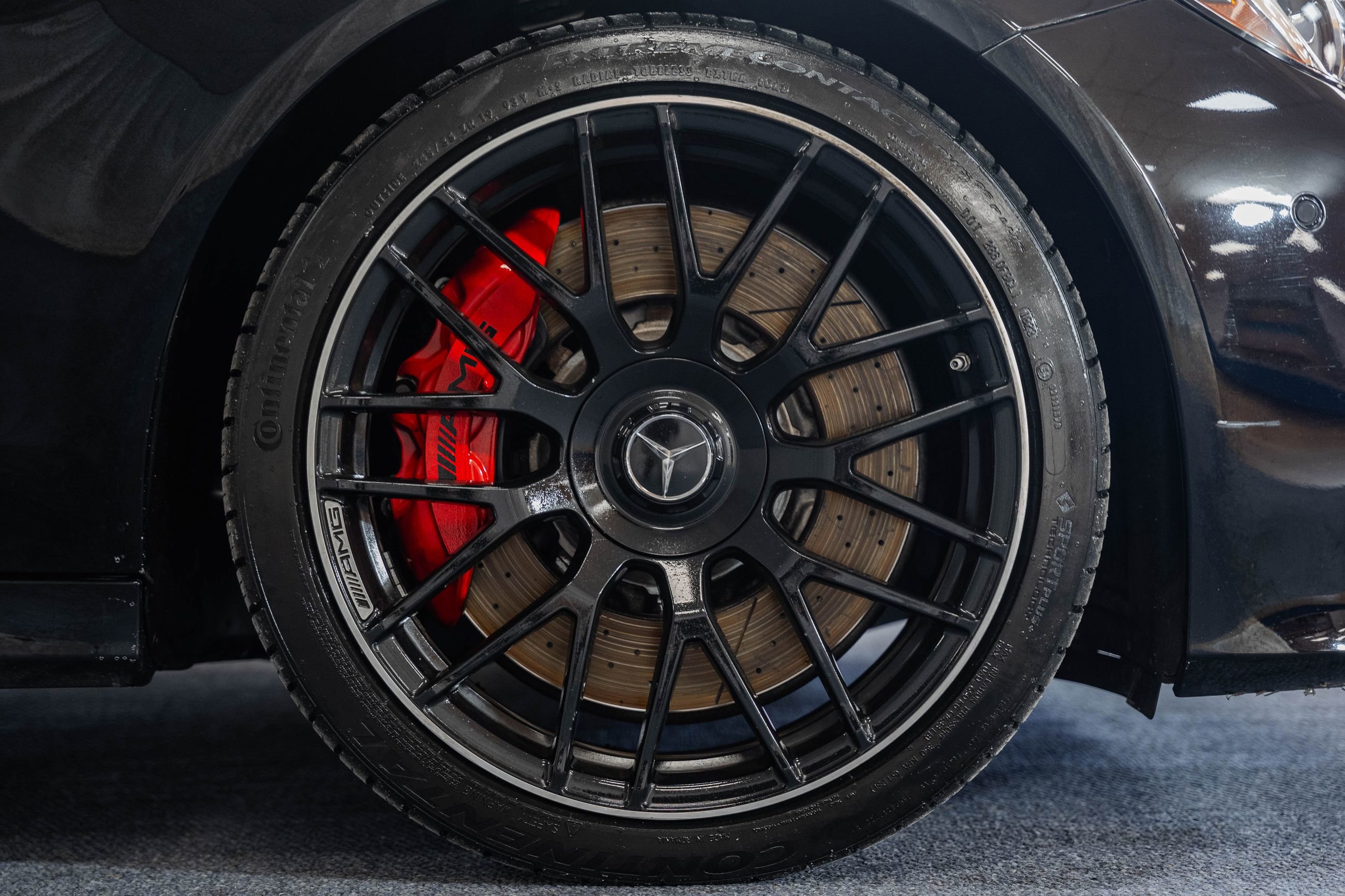 Used 2018 Mercedes-Benz C 63 AMG S image 21