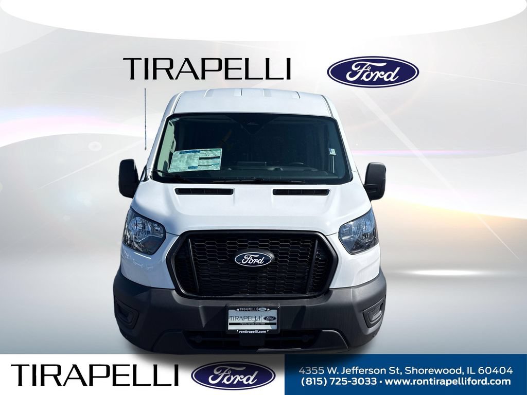New 2026 Ford Transit 250 148 Medium Roof RWD image 9
