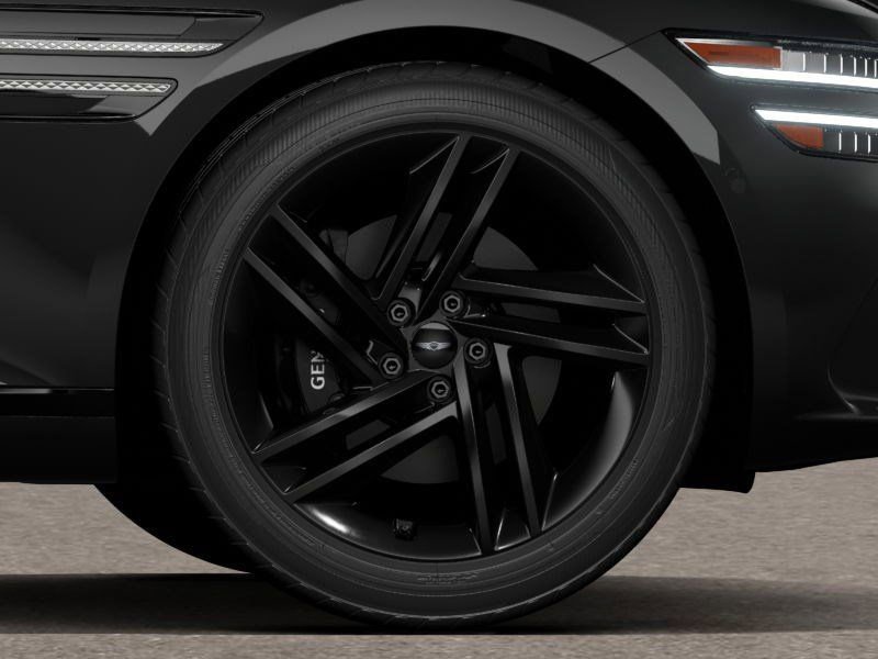 New 2026 Genesis G80 3.5T Prestige image 8