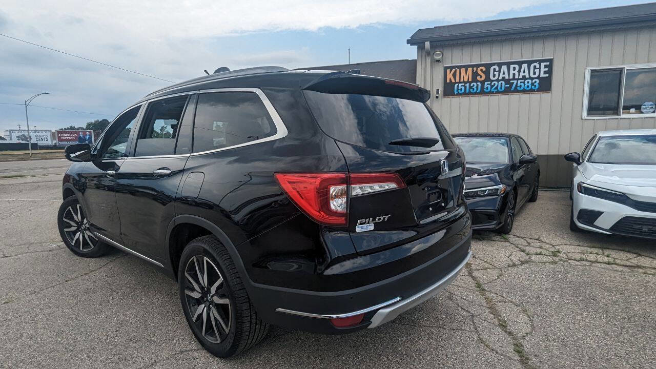 Used 2019 Honda Pilot Elite image 16