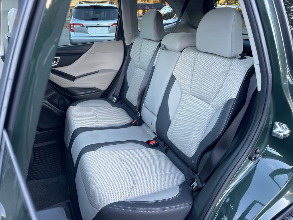 Used 2022 Subaru Forester Premium w/ Popular Package #1 image 26