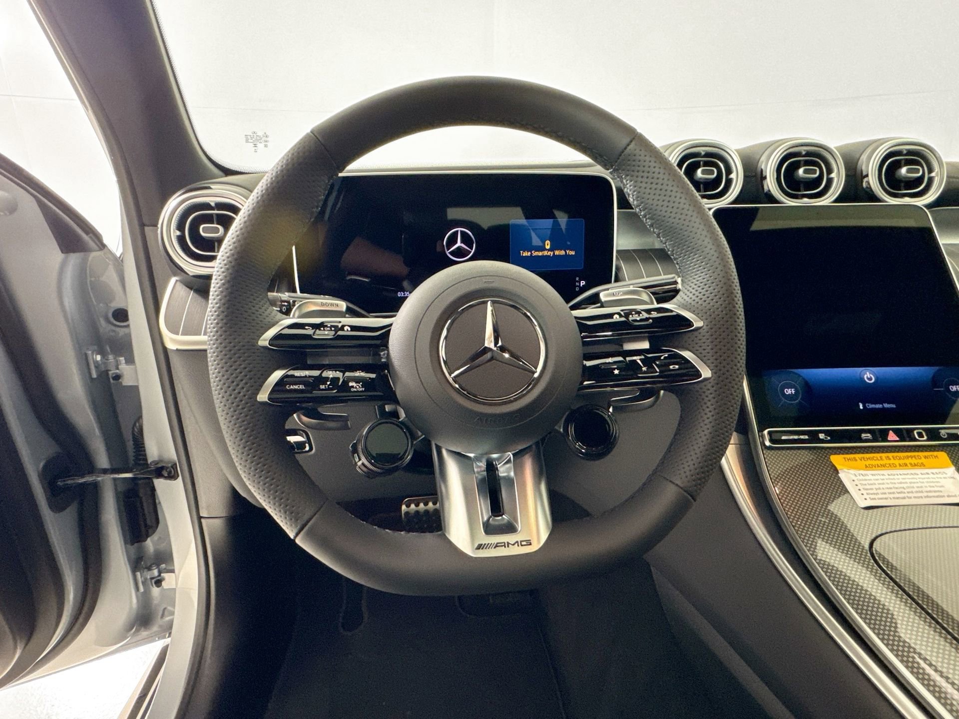 New 2026 Mercedes-Benz GLC 43 AMG 4MATIC image 12