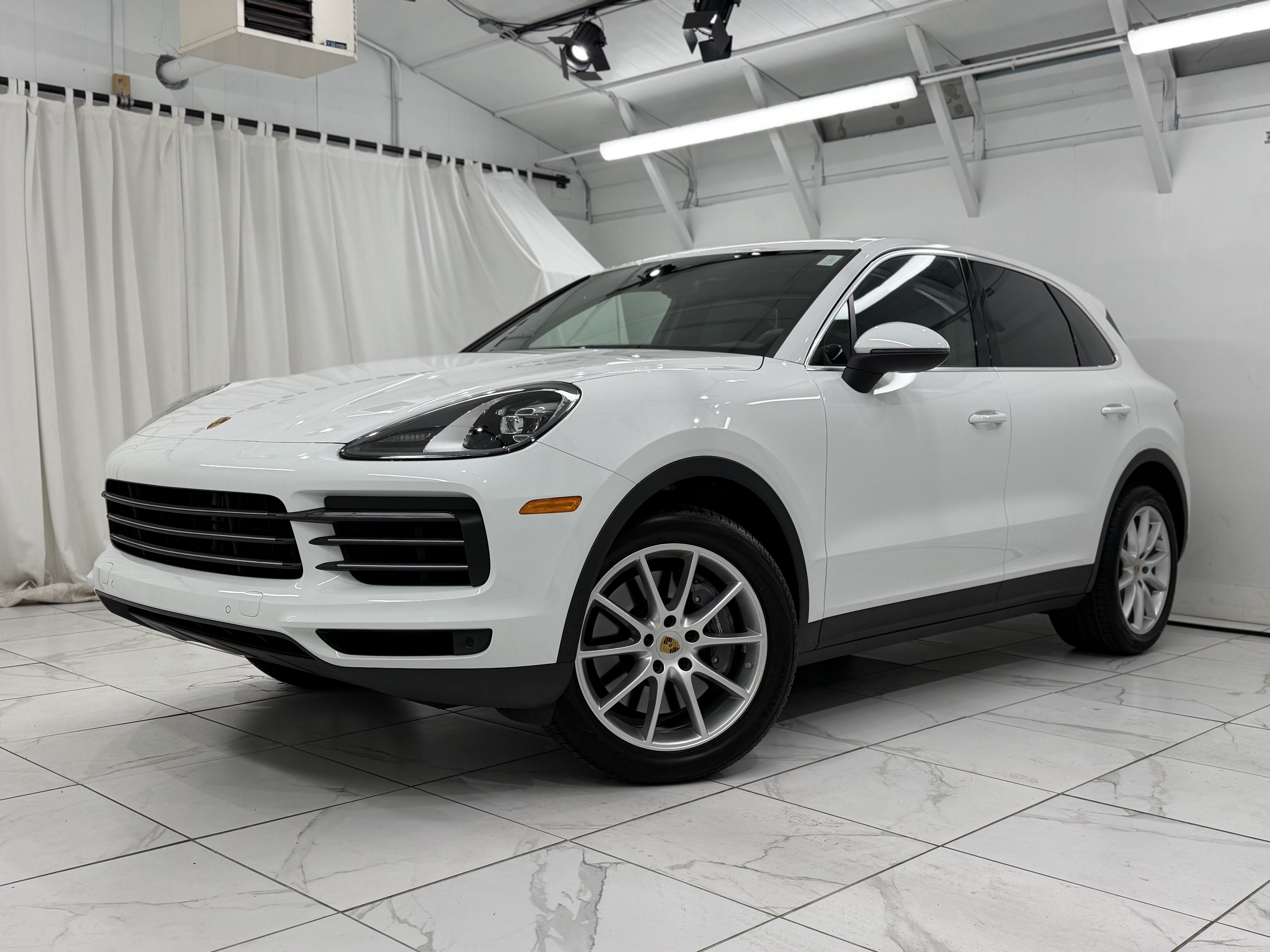 Certified 2023 Porsche Cayenne