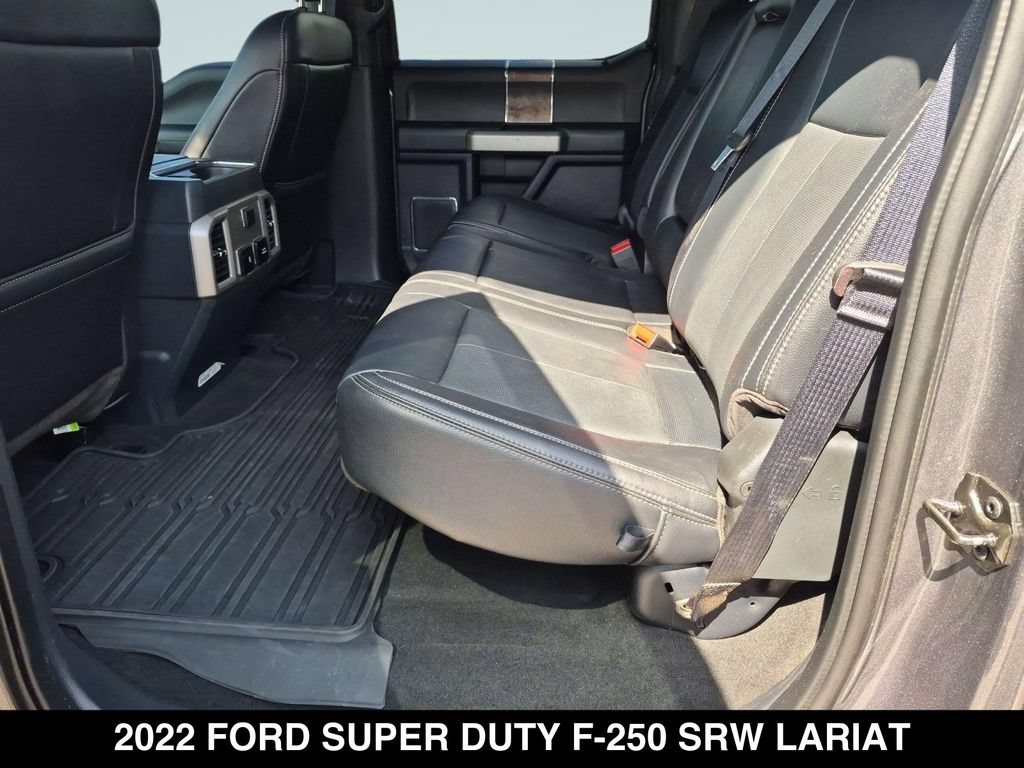 Used 2022 Ford F250 Lariat AWD/4WD image 16