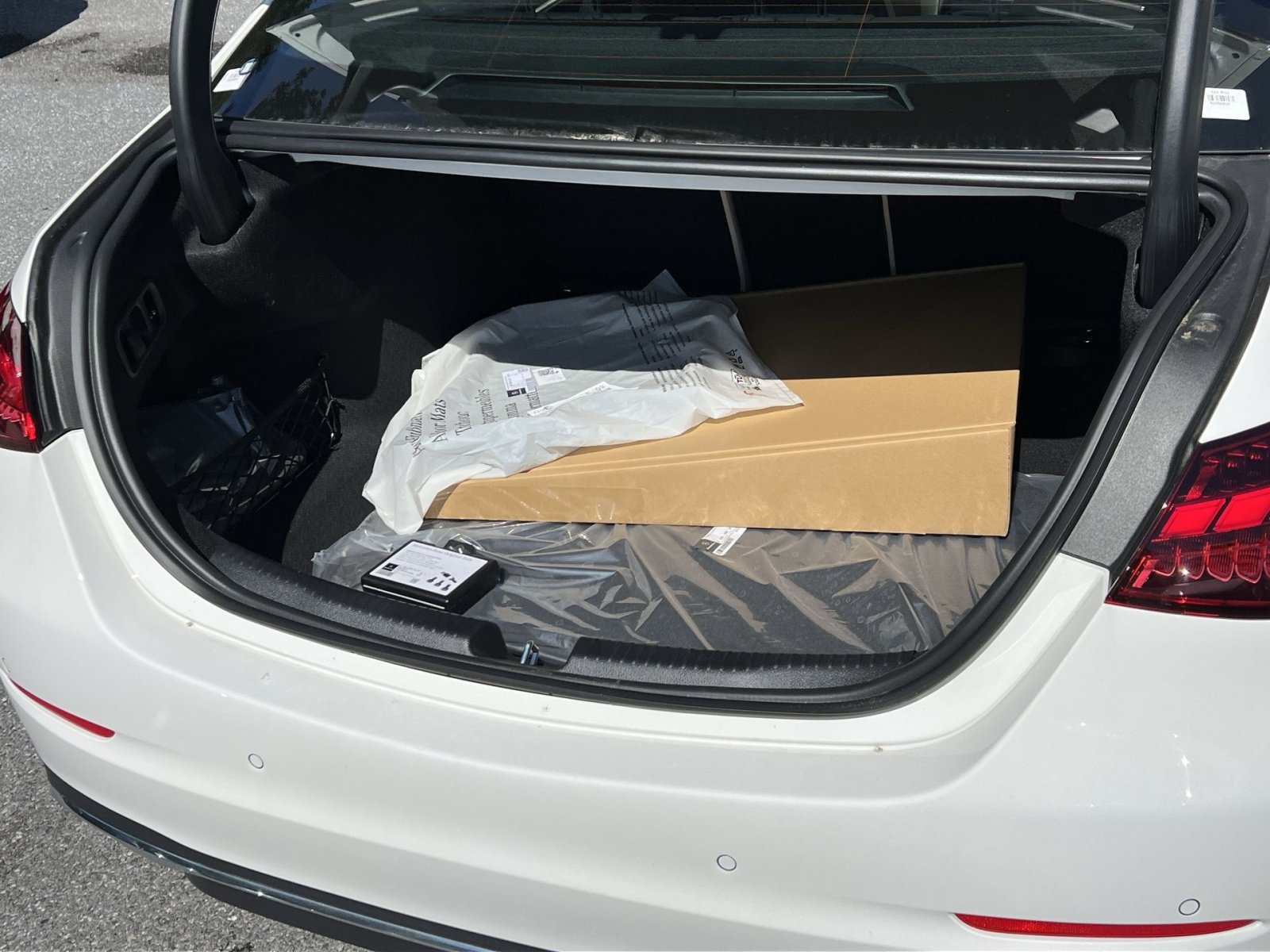 New 2026 Mercedes-Benz C 300 4MATIC Sedan image 31
