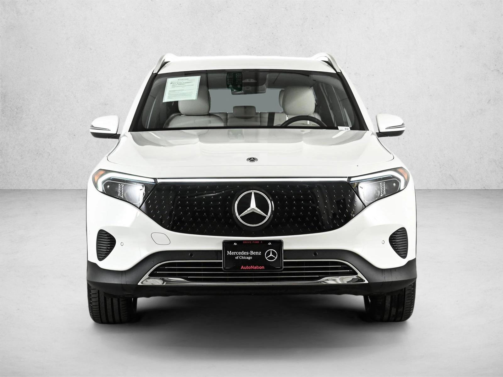 Certified 2025 Mercedes-Benz EQB 250+ image 2