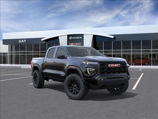 New 2026 GMC Canyon Elevation w/ Convenience Package RWD image 1