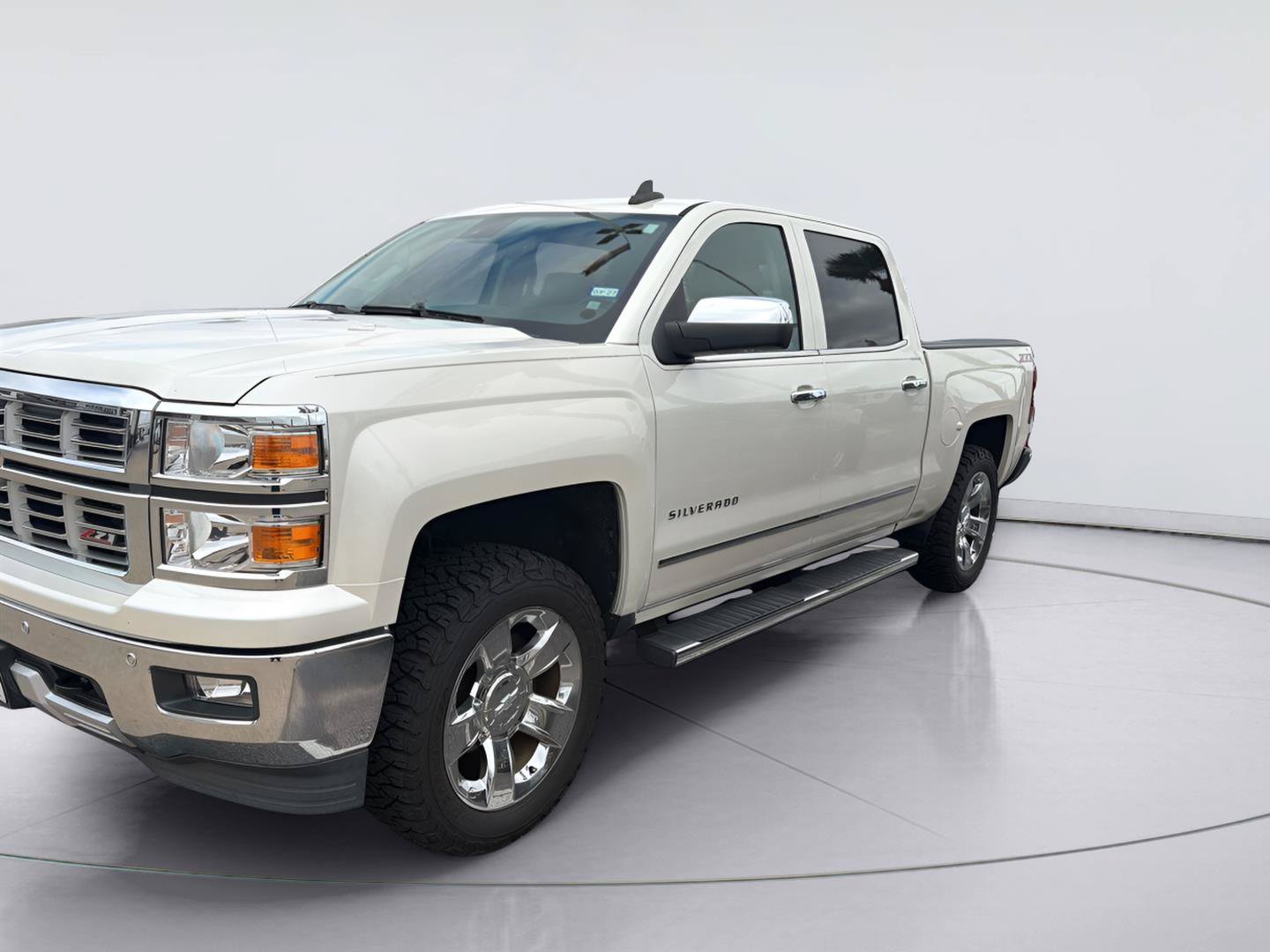 Used 2015 Chevrolet Silverado 1500 LTZ Z71 w/ LTZ Plus Package