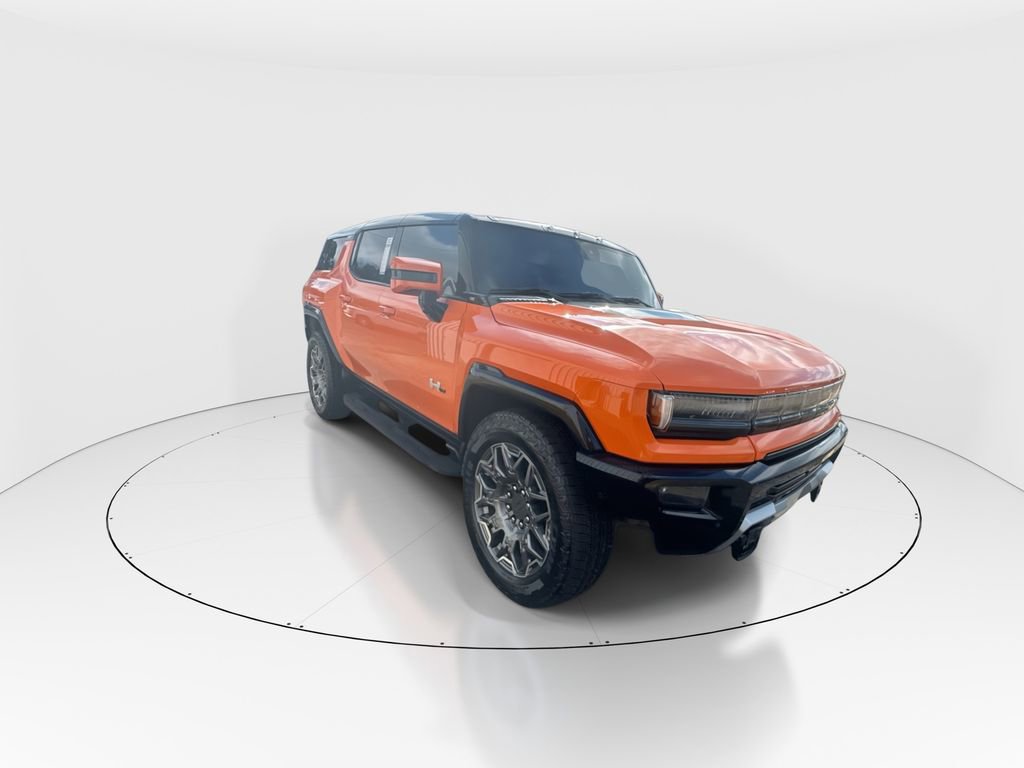 Used 2024 GMC Hummer EV 3X image 2