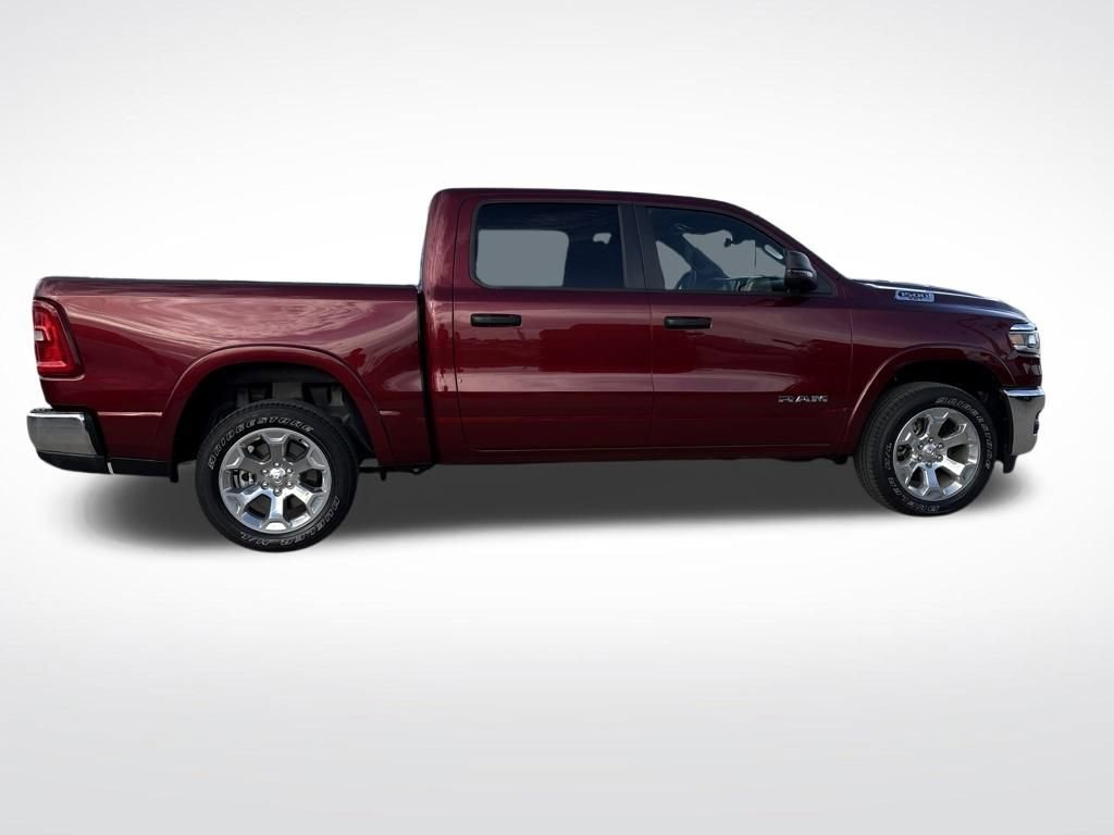 Used 2025 RAM 1500 Big Horn image 8