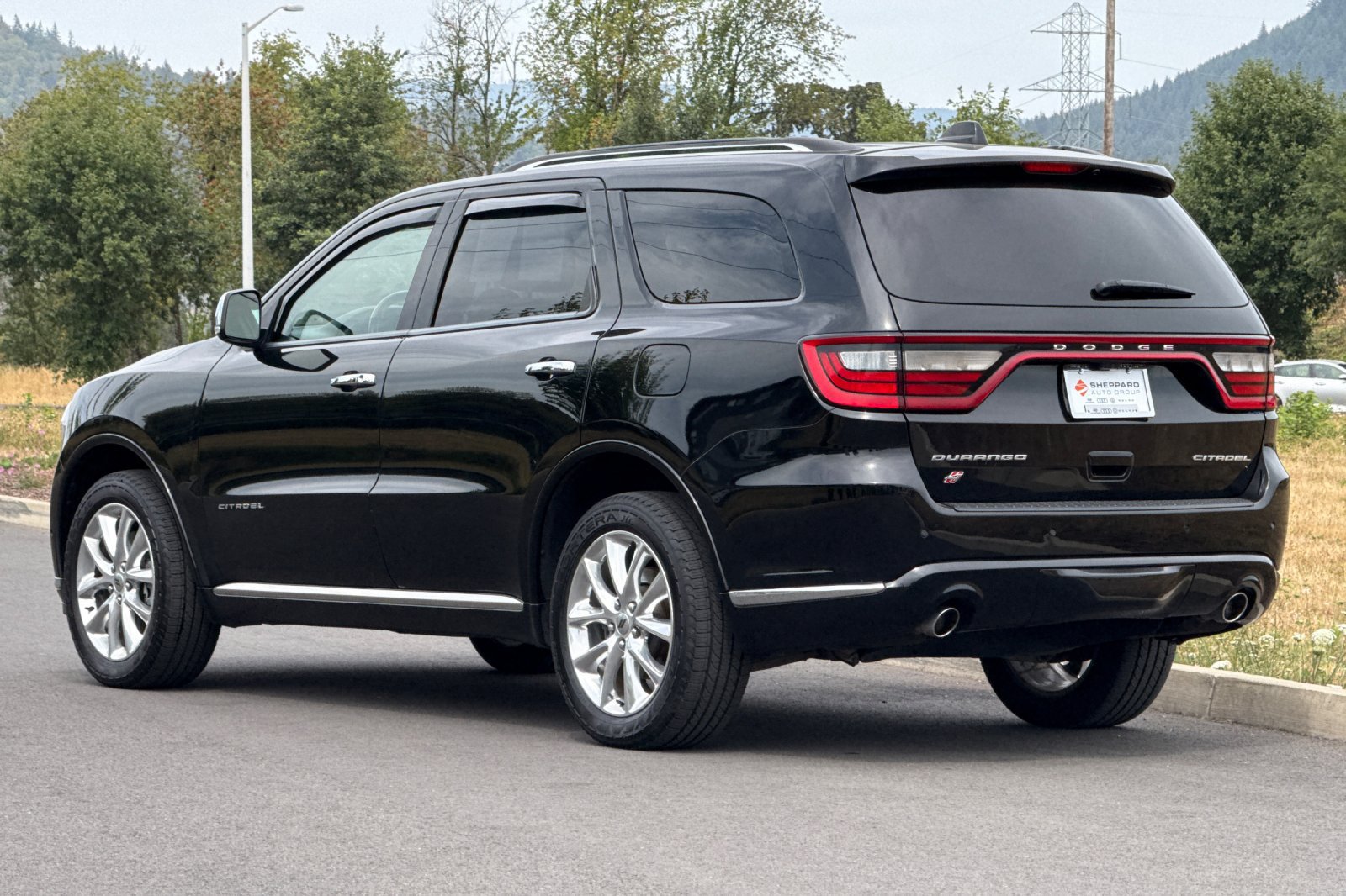 Used 2020 Dodge Durango Citadel AWD/4WD image 5