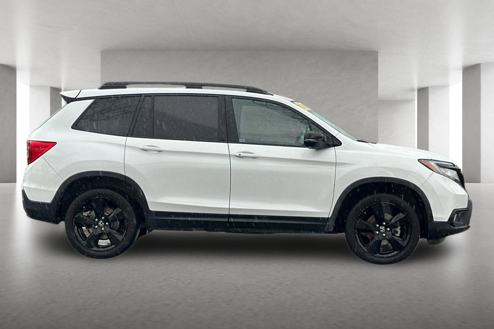 Used 2020 Honda Passport Elite image 3