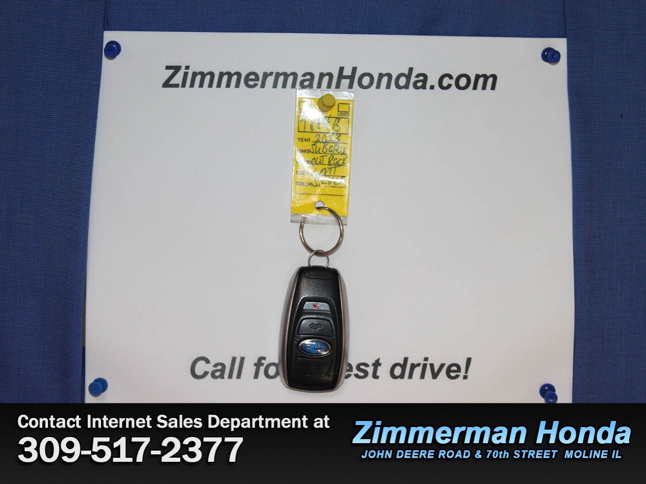 Used 2023 Subaru Outback Limited AWD/4WD image 27