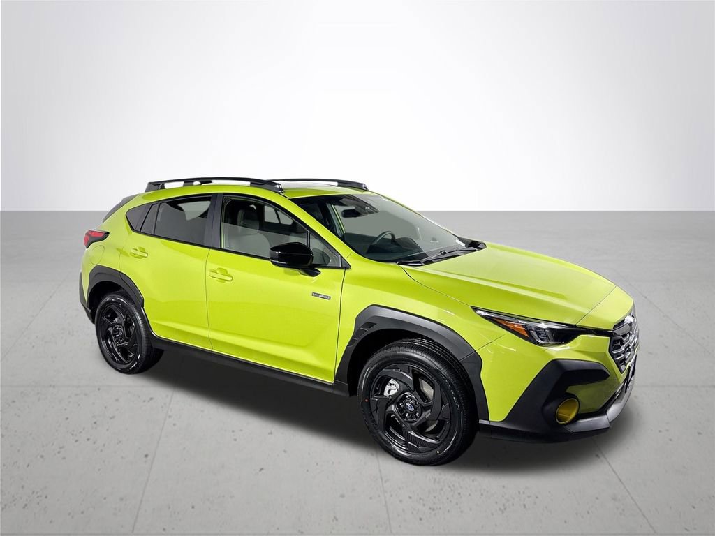 New 2026 Subaru Crosstrek 2.5i Sport image 4