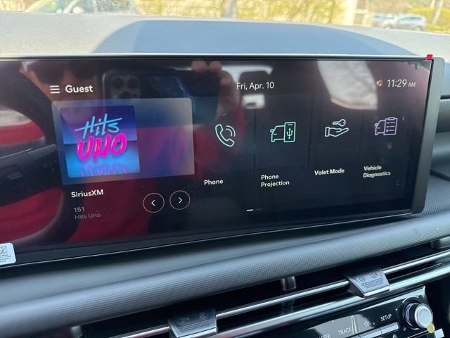 Used 2026 Hyundai Santa Cruz SEL image 5