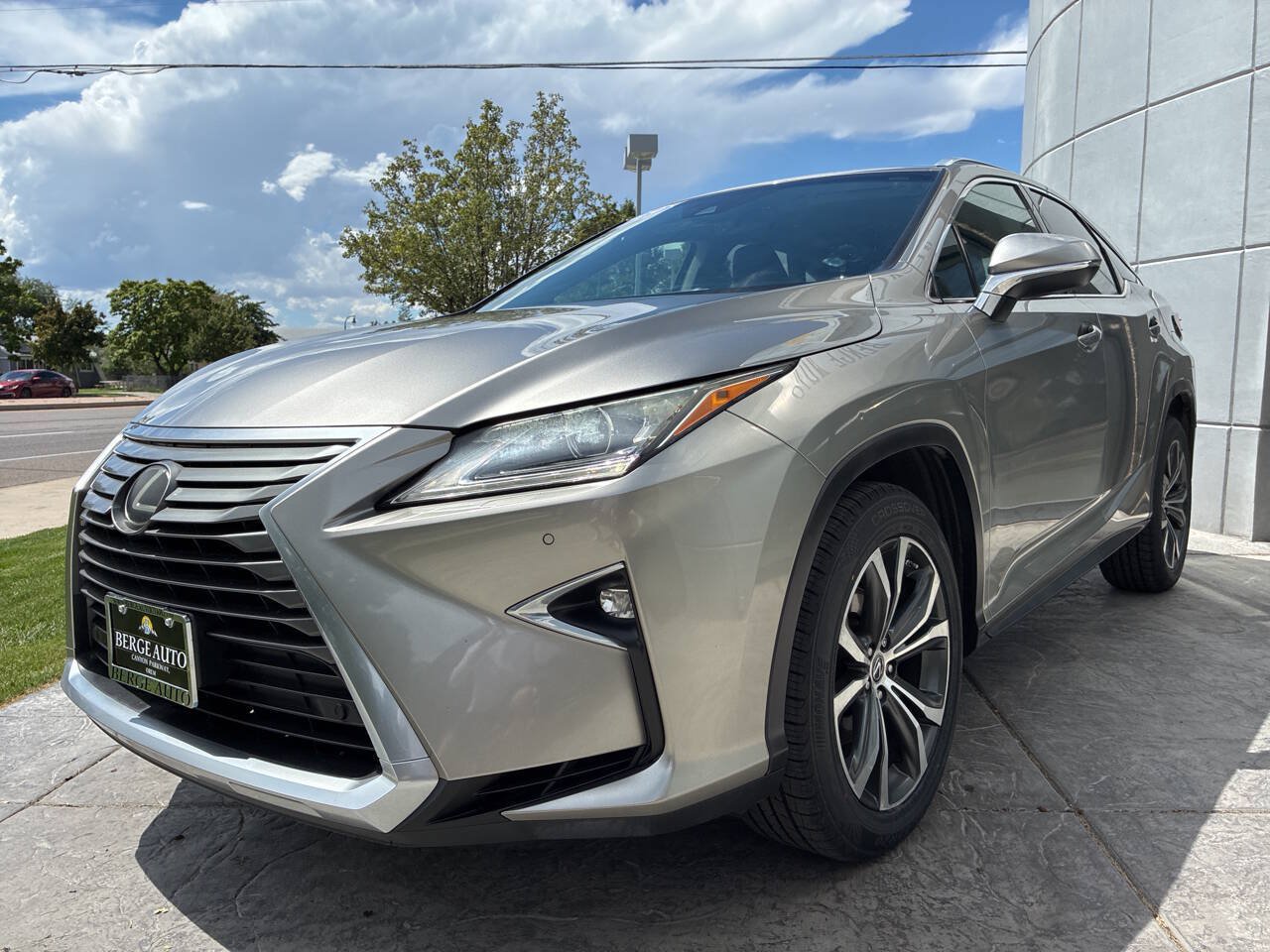 Used 2019 Lexus RX 350 AWD w/ Navigation Package image 3