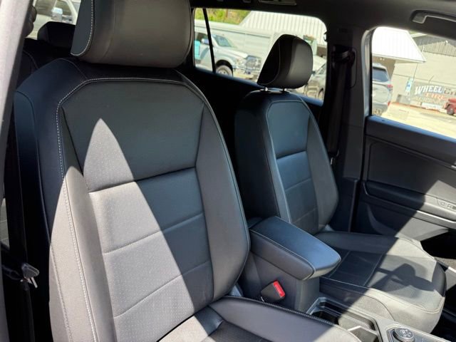 Used 2021 Volkswagen Tiguan SE R-Line AWD/4WD image 81