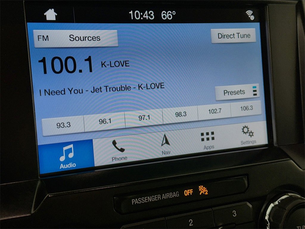 Used 2018 Ford F150 XLT w/ Equipment Group 302A Luxury image 14