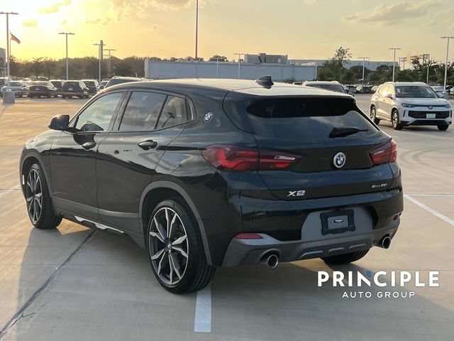 Used 2022 BMW X2 sDrive28i w/ M Sport X Package FWD image 10