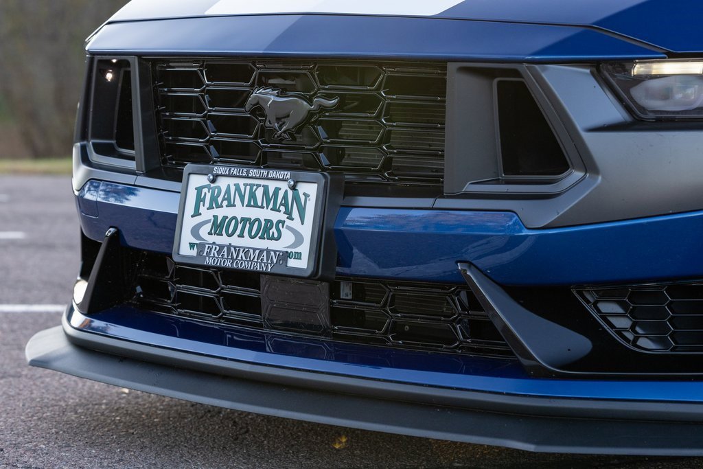 Used 2024 Ford Mustang Dark Horse w/ Dark Horse Handlin Package image 76