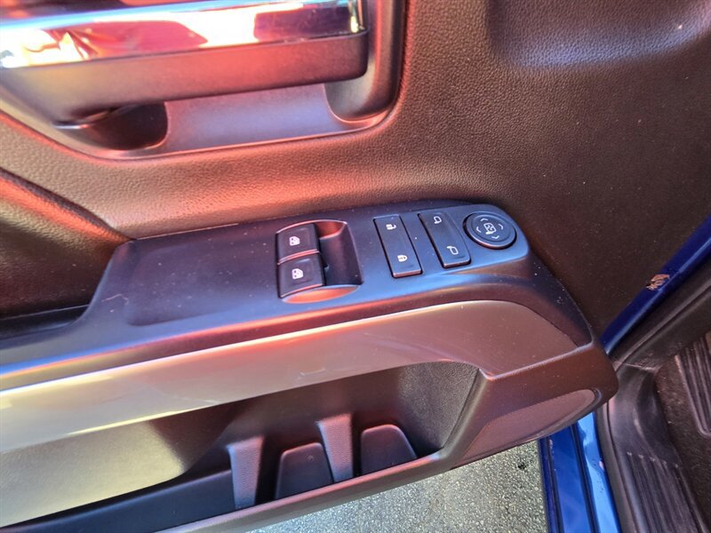 Used 2015 Chevrolet Silverado 1500 LT w/ Snow Plow Prep Package AWD/4WD image 13