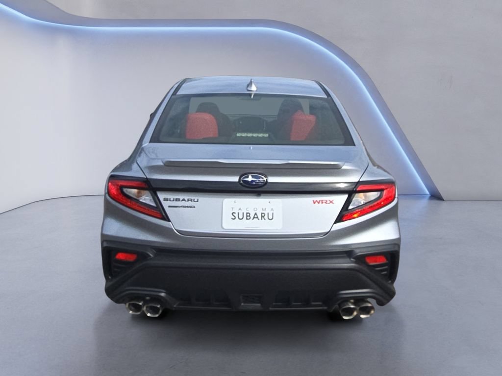 New 2026 Subaru WRX Limited AWD/4WD image 4