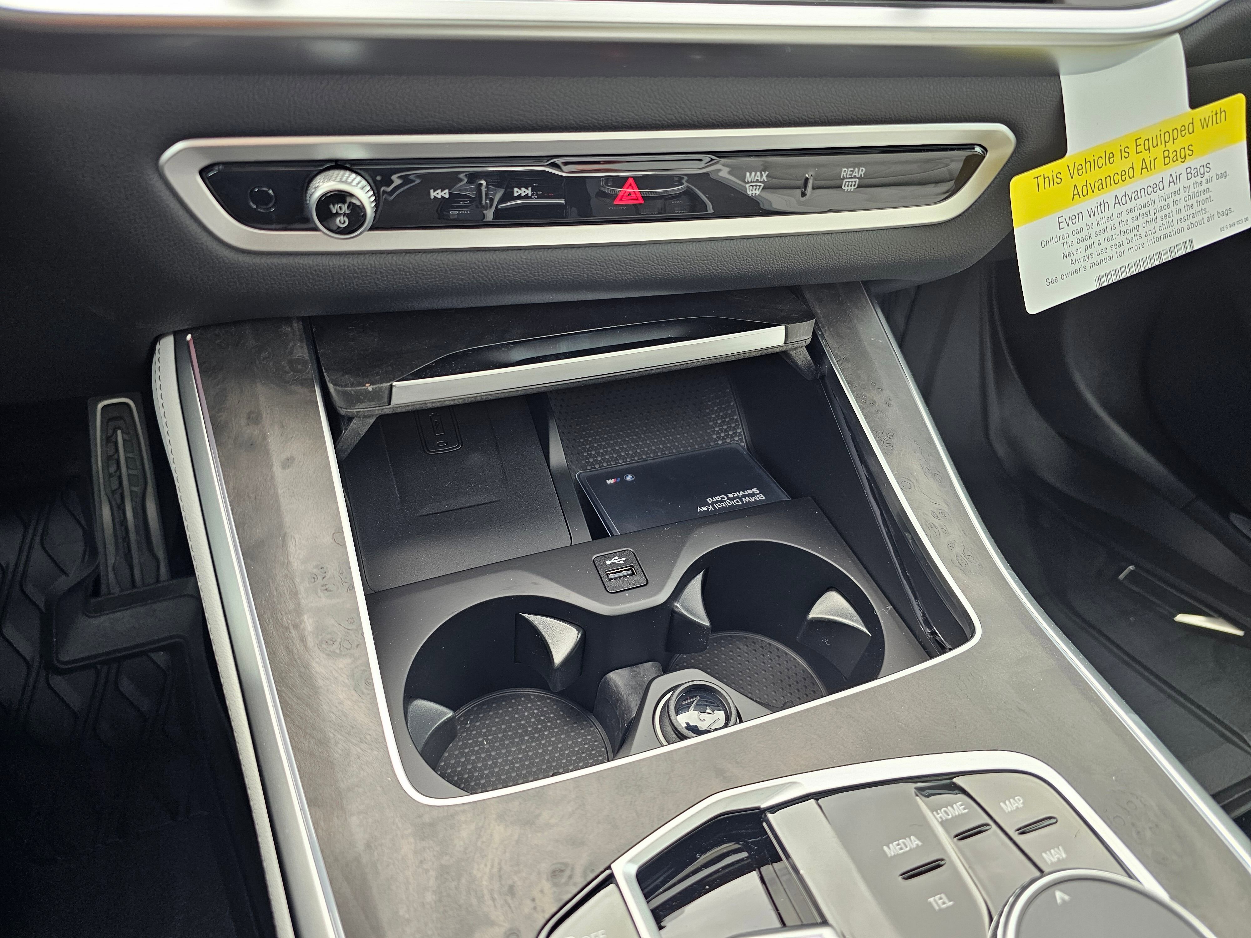 New 2026 BMW X5 xDrive40i w/ M Sport Package image 21