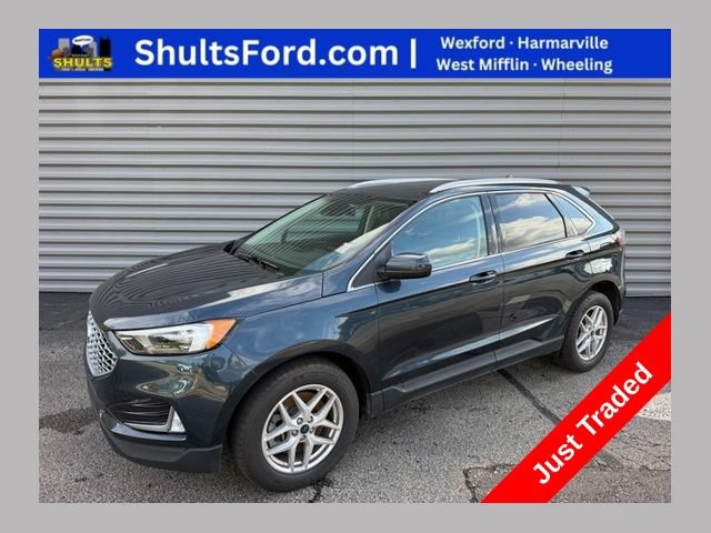 Used 2024 Ford Edge SEL w/ Convenience Package