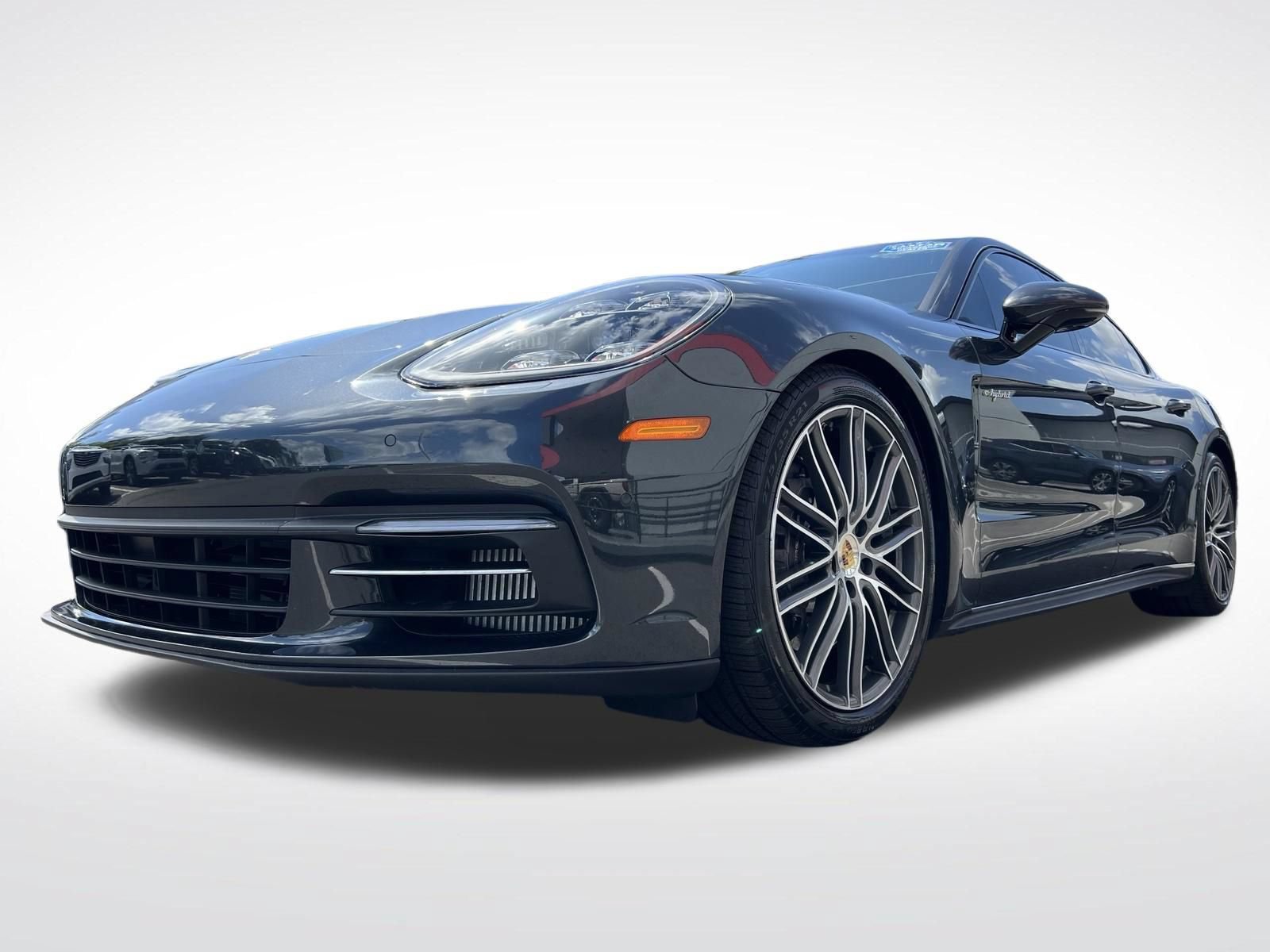 Used 2020 Porsche Panamera 4 Executive AWD/4WD image 76