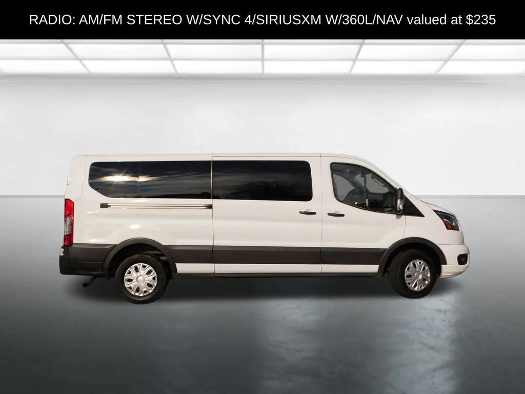 Used 2023 Ford Transit 350 XLT image 5