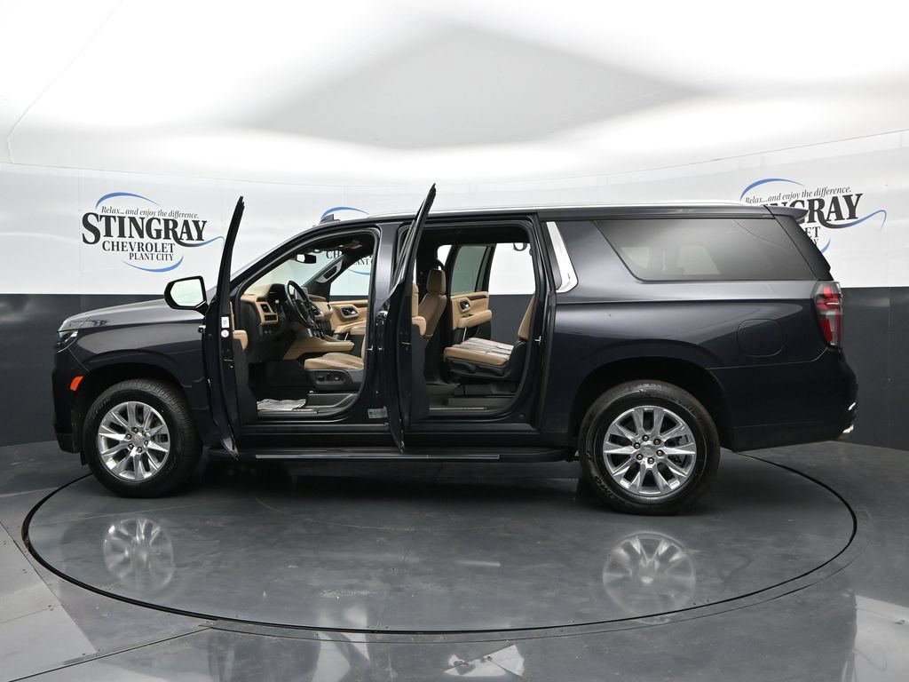Used 2024 Chevrolet Suburban Premier RWD image 37