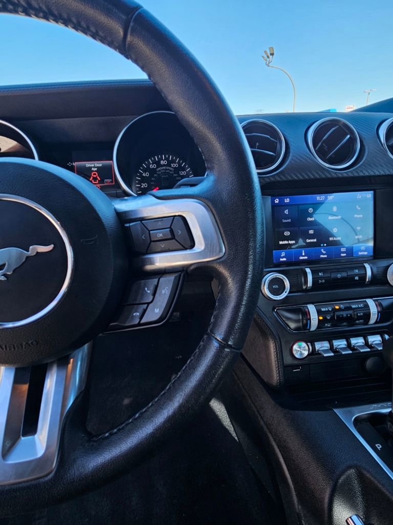 Used 2023 Ford Mustang Coupe w/ Equipment Group 101A RWD image 15