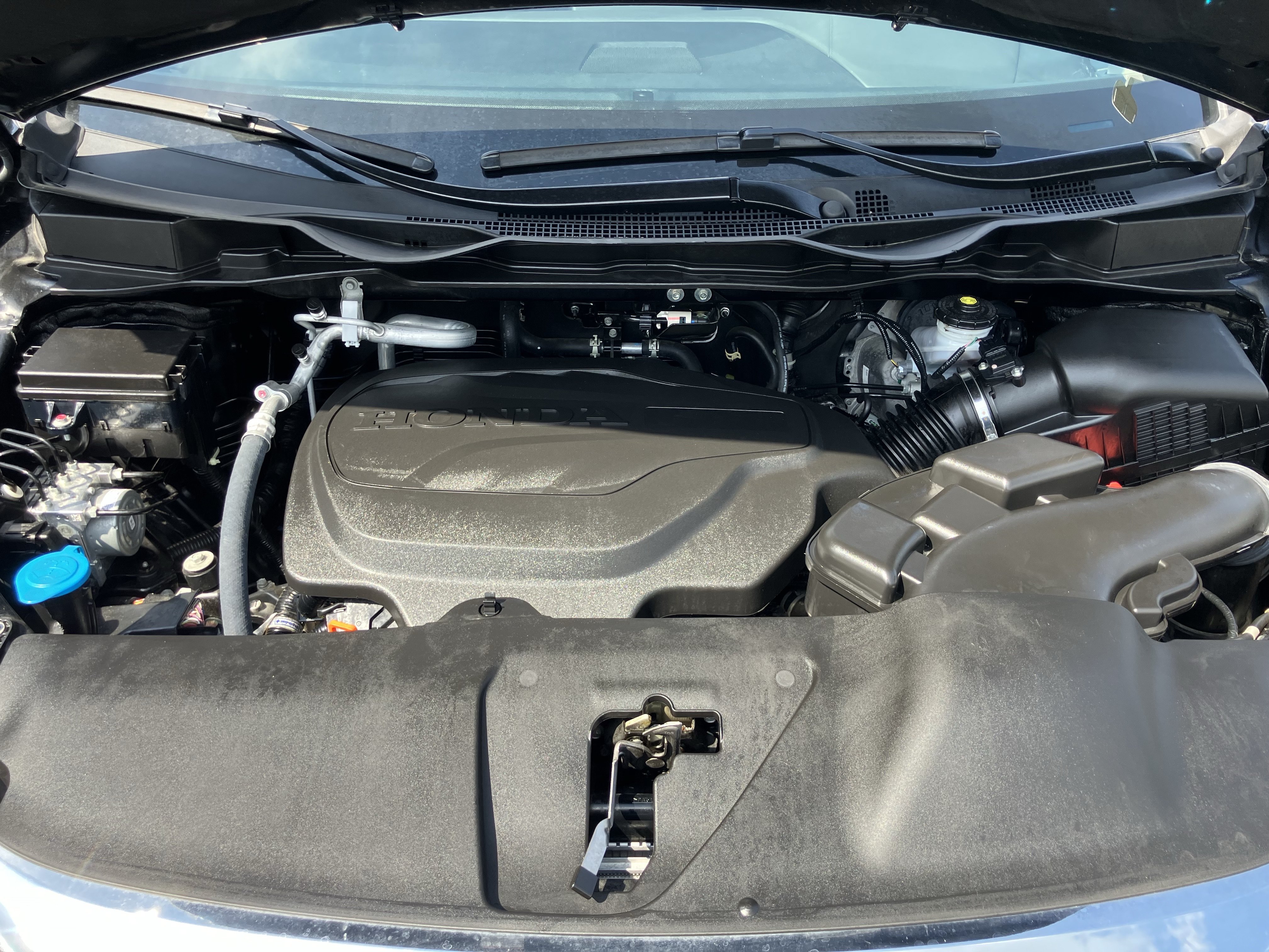 Certified 2024 Honda Odyssey Elite image 39