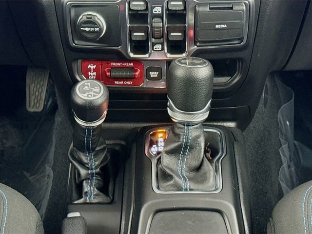 Used 2022 Jeep Wrangler Unlimited Rubicon 4xe w/ Safety Group image 21