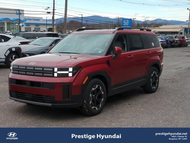 New 2025 Hyundai Santa Fe SEL