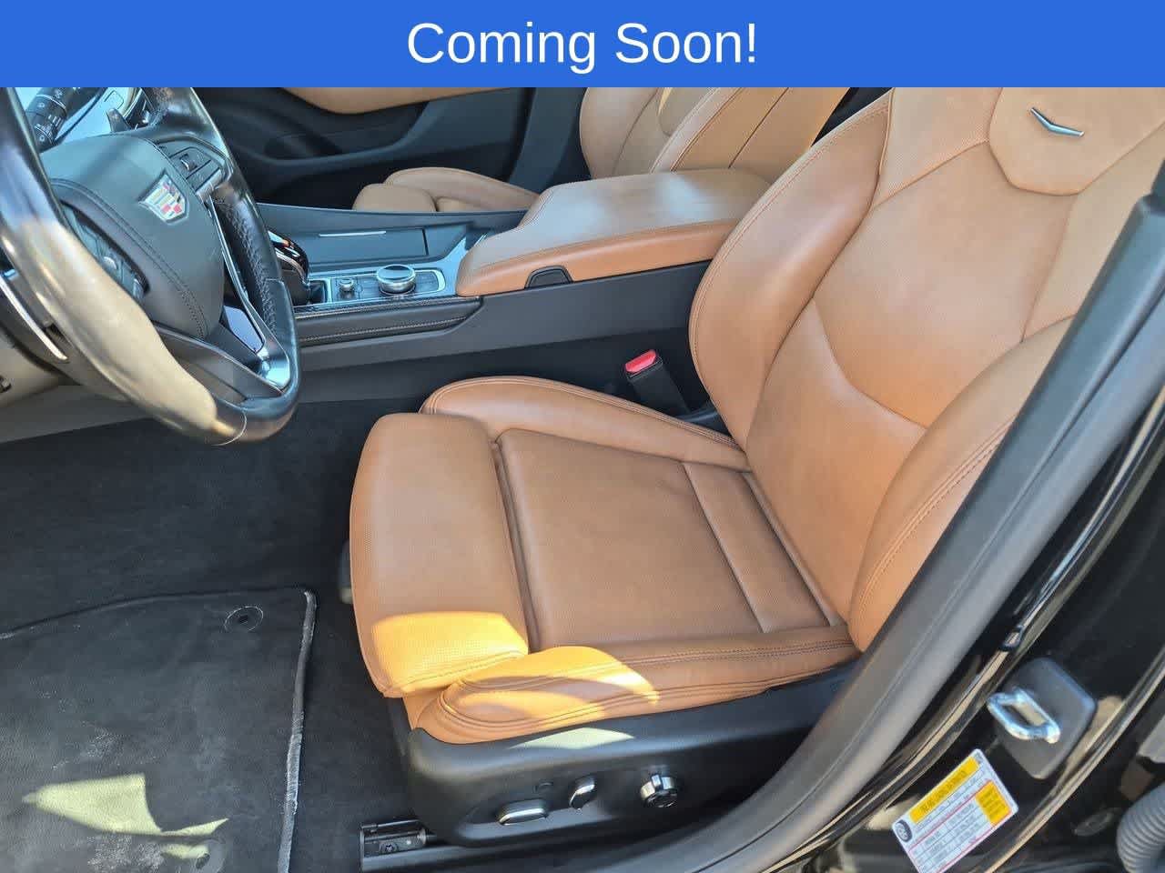 Used 2023 Cadillac CT5 Premium Luxury w/ Platinum Package AWD/4WD image 16