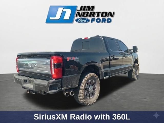 Used 2025 Ford F250 King Ranch AWD/4WD image 11