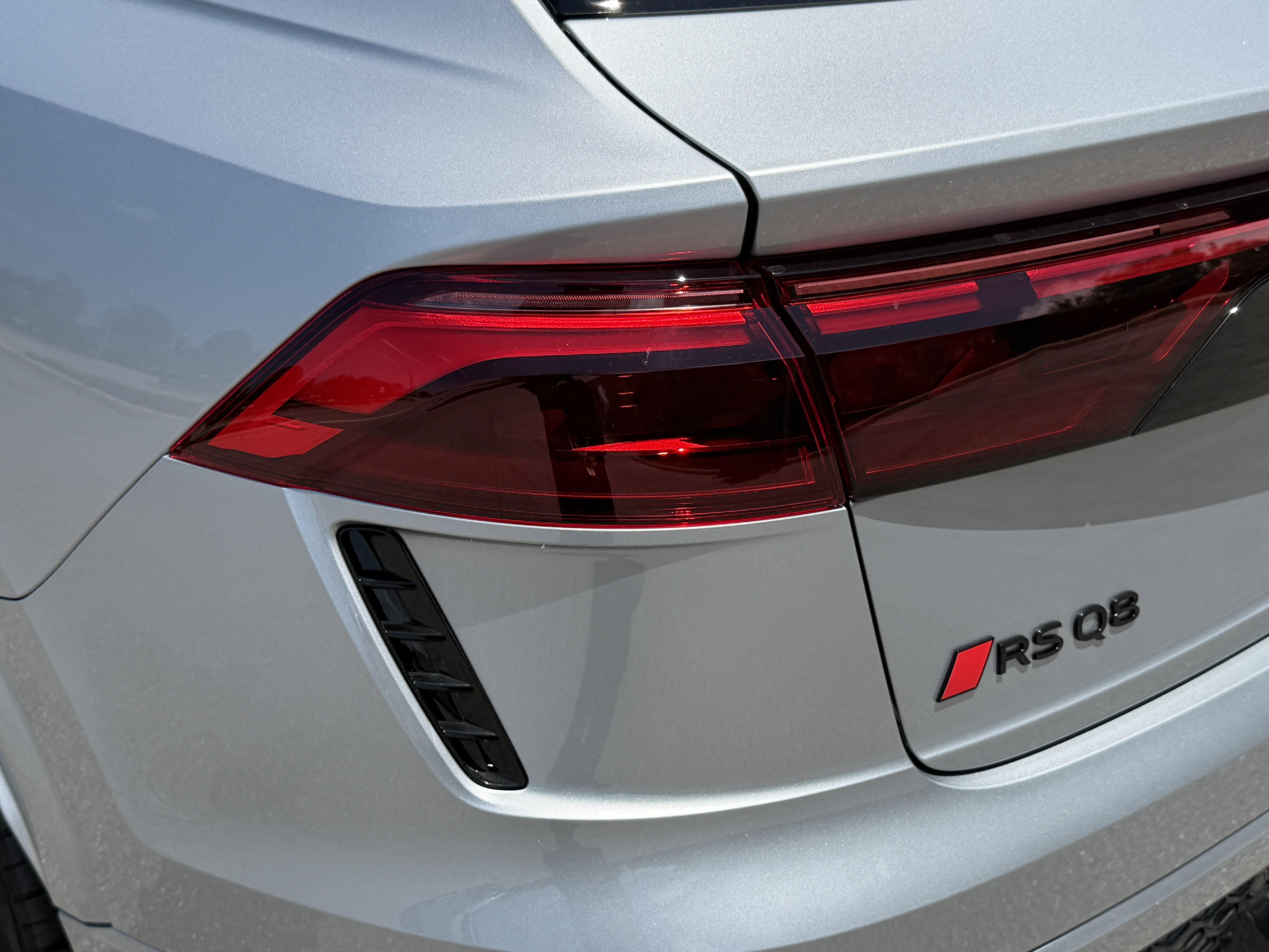 New 2026 Audi RS Q8 performance AWD/4WD image 10