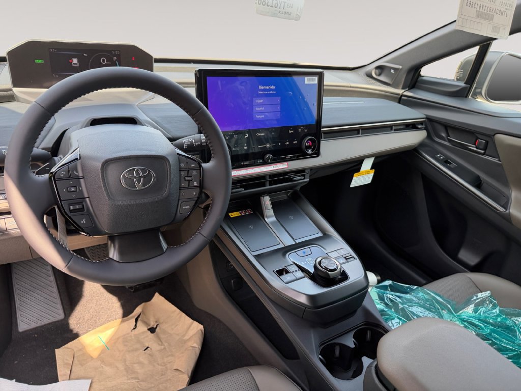 New 2026 Toyota bZ Woodland AWD/4WD image 10