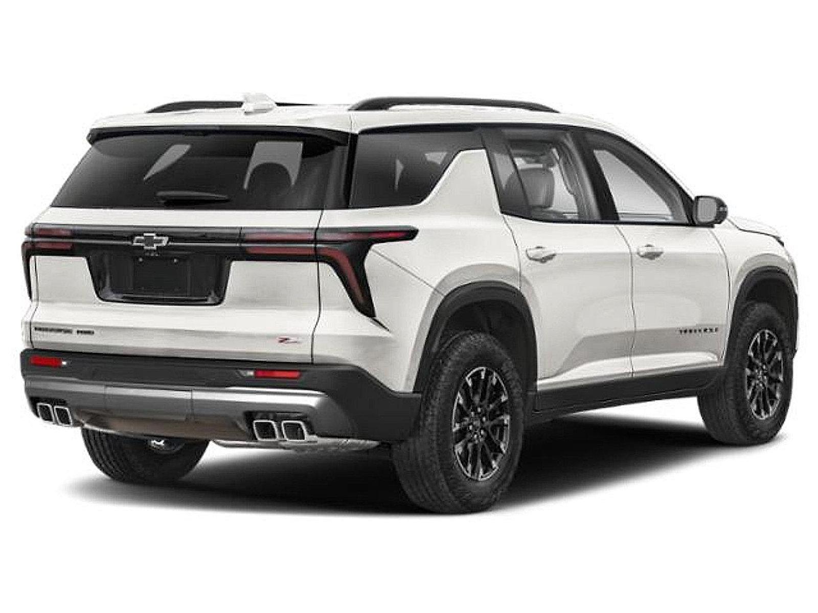 New 2027 Chevrolet Traverse Z71 w/ Driver Confidence Package AWD/4WD image 3