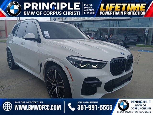 Used 2023 BMW X5 sDrive40i w/ M Sport Package RWD image 4