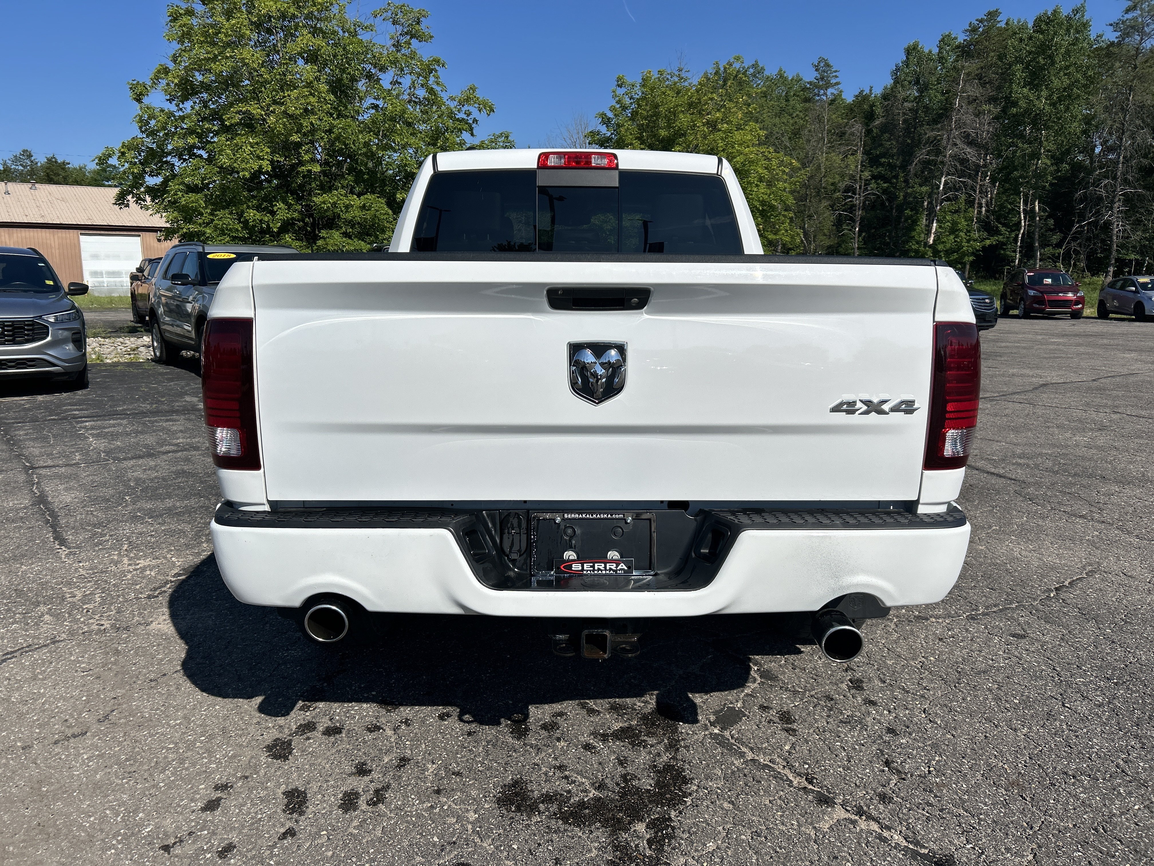 Used 2017 RAM 1500 Sport AWD/4WD image 4