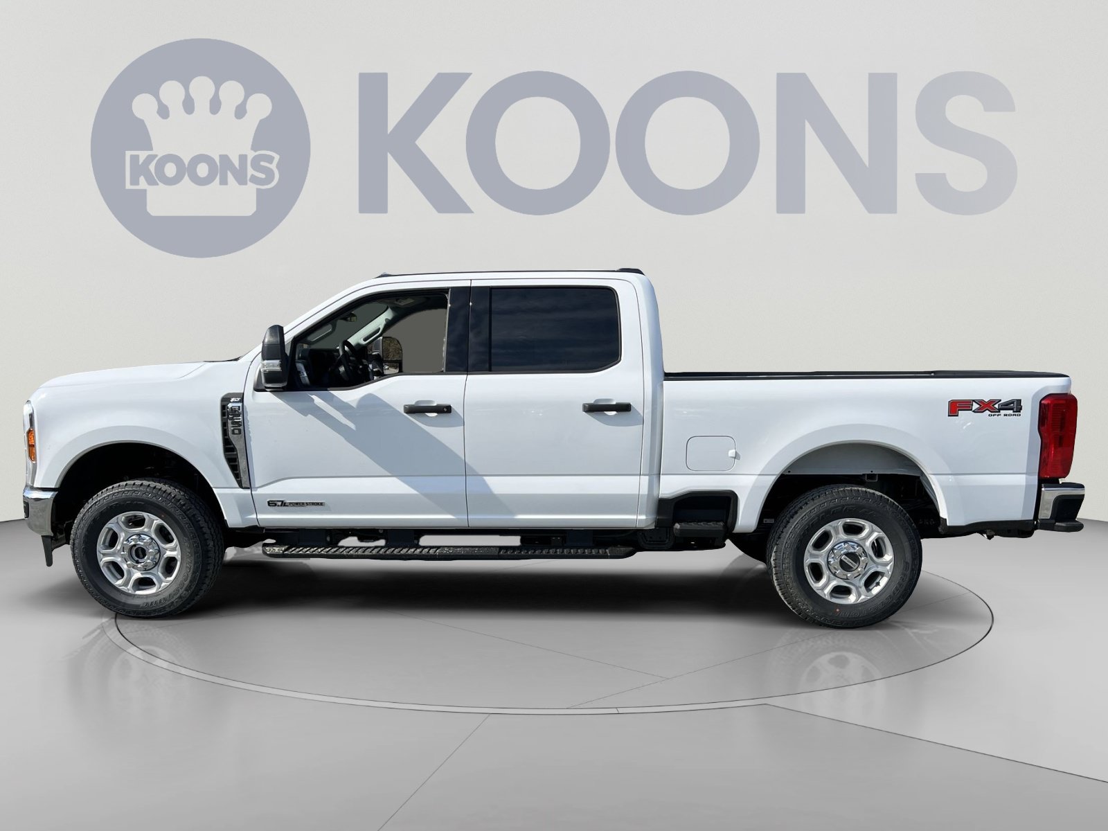 New 2026 Ford F250 XLT w/ FX4 Off-Road Package AWD/4WD image 2