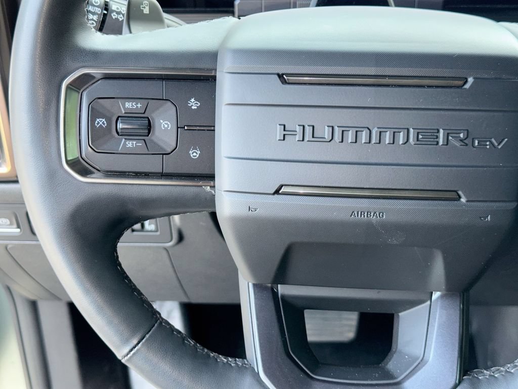 Used 2024 GMC Hummer EV 3X AWD/4WD image 17
