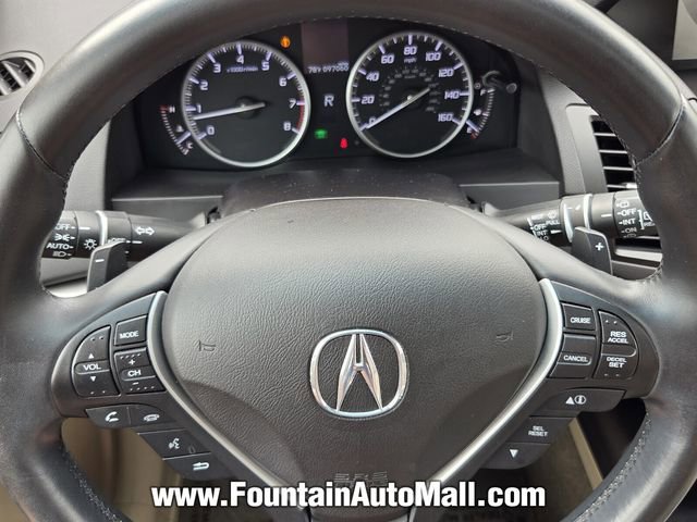 Used 2015 Acura RDX AWD w/ Technology Package image 17