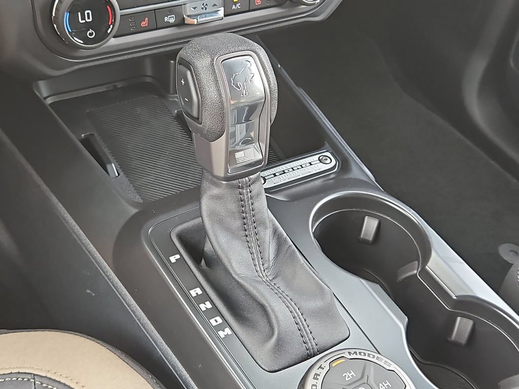 New 2026 Ford Bronco Big Bend AWD/4WD image 21