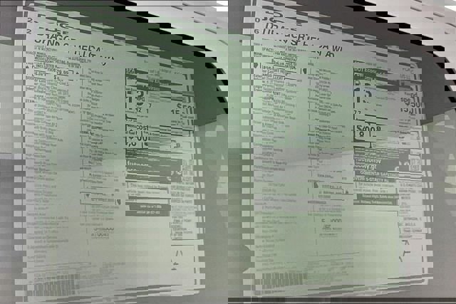 New 2026 Dodge Durango SRT Hellcat w/ 3rd Row Seating Group image 14