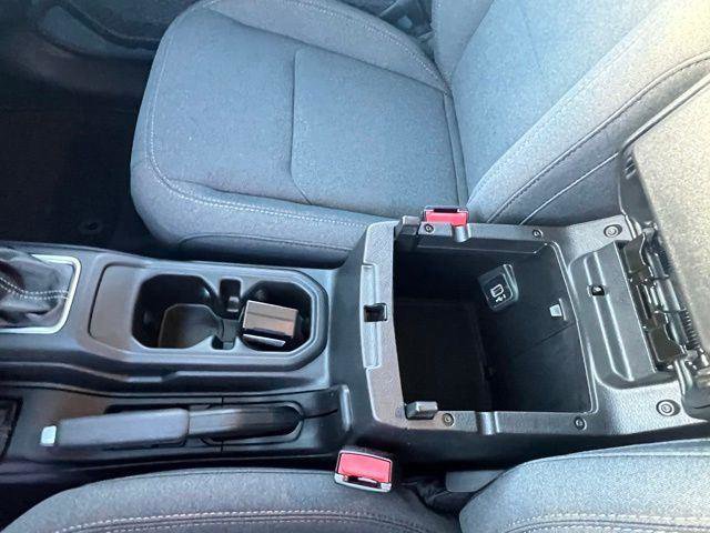 New 2026 Jeep Wrangler Sport S image 16