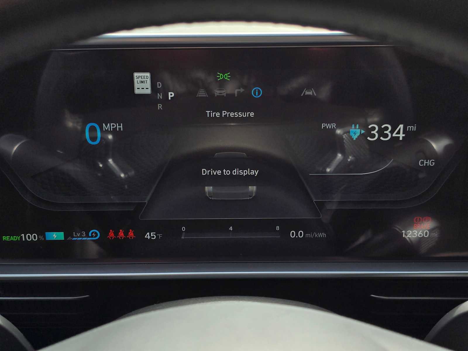 Used 2023 Hyundai Ioniq 6 SEL image 25